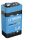 Ansmann lithium battery for smoke detectors 9V