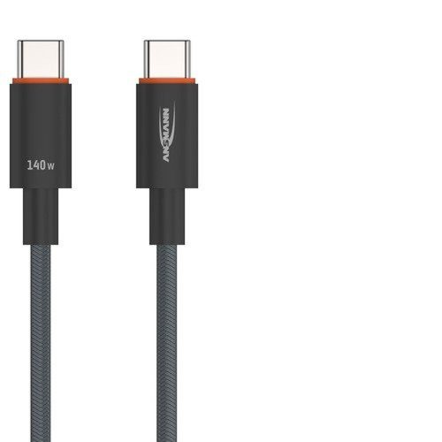 USB-C charging cable 140W Power Delivery