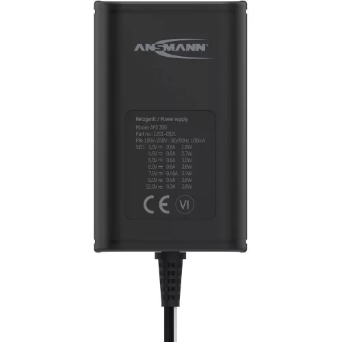 ANSMANN universal power supply APS 300