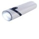 ANSMANN rechargeable LED flashlight RC2 with a swivel head