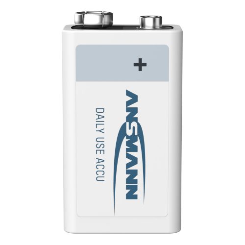 Ansmann NiMH 8.4V 200mAh rechargeable battery