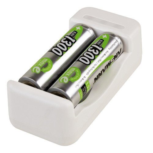 USB input NiMH AA AAA battery charger