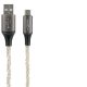 Ansmann RGB LED USB-A USB-C cable 100 cm