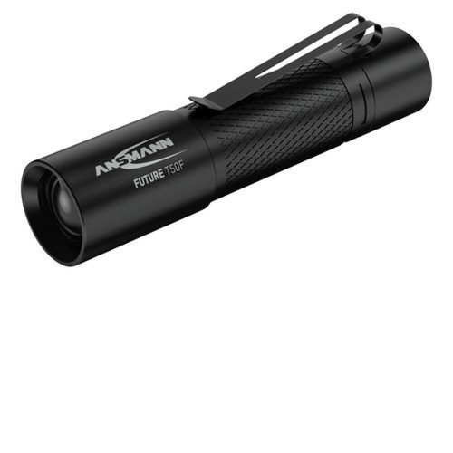 Ansmann metal flashlight T50F Alkaline