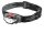Multifunctional LED headlamp with alkaline battery