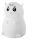 Hamster shaped LED silicone night light