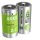 Ansmann NiMH C cell 2500mAh