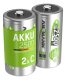 Ansmann NiMH C cell 2500mAh