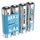 Ansmann NiMH AA rechargeable battery 2100mAh