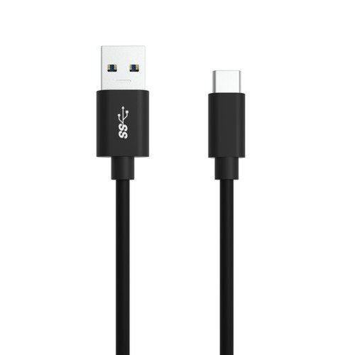 Ansmann Type-C USB data and charging cable 200 cm