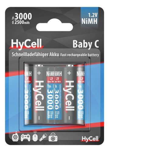 Ansmann NiMH rechargeable battery 3000mAh 1.2V