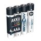Ansmann NiMH AAA rechargeable battery 1100mAh