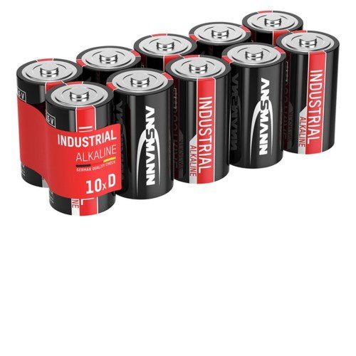 Ansmann industrial alkaline battery D/LR20 1.5 V