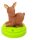 LED deer children's lamp that helps at night