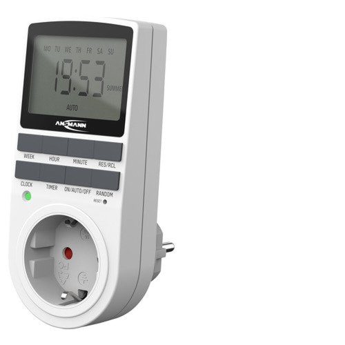 Digital timer with random function