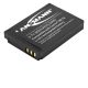 Ansmann lithium polymer camera battery for Canon IXUS and PowerShot models 800mAh