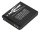 Ansmann lithium polymer battery for Canon cameras