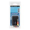Ansmann lithium polymer camera battery 1100mAh