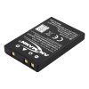 Ansmann LiPo battery for Nikon Coolpix cameras 3.7V 1180mAh