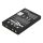 Ansmann LiPo battery for Nikon Coolpix cameras 3.7V 1180mAh