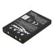 Ansmann LiPo battery for Nikon Coolpix cameras 3.7V 1180mAh