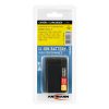 Ansmann LiPo battery for Nikon Coolpix cameras 3.7V 1180mAh