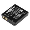 Ansmann lithium-polymer camera battery for Panasonic and Fujifilm models