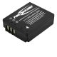 Ansmann lithium-polymer camera battery Panasonic Lumix DMC-TZ1/2/3/4/5