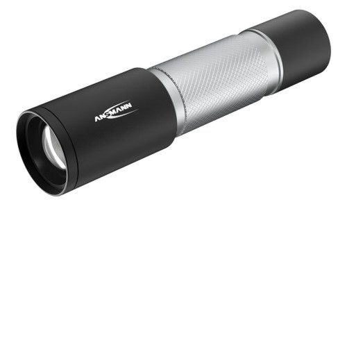 Ansmann LED flashlight 275lm 5W aluminum alkaline