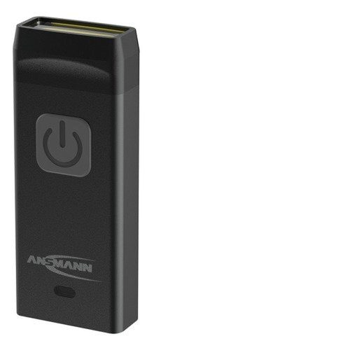 ANSMANN KL 80R infinitely dimmable LED keychain light