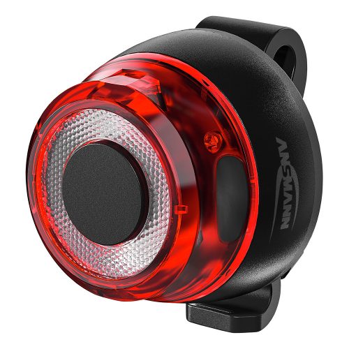 Ansmann LED bicycle rear lamp rechargeable