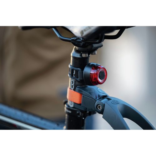 Ansmann LED bicycle rear lamp rechargeable