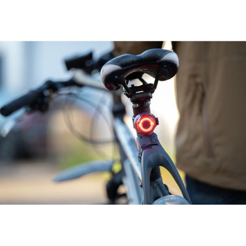 Ansmann LED bicycle rear lamp rechargeable
