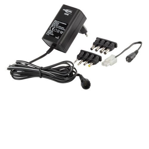 ANSMANN ACS48 NiMH/NiCd battery charger for 4-8 cells