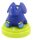 Elephant-shaped LED night light with alkaline battery