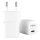 Intelligent GaN USB charger 20 W
