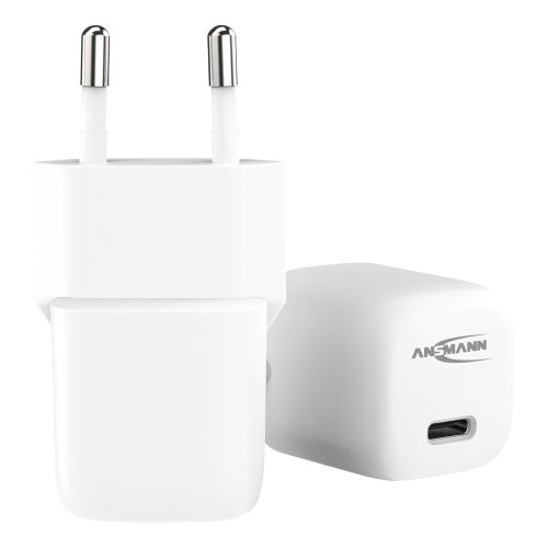 Intelligent GaN USB charger 20 W