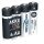 Ansmann NiMH AA 2500mAh rechargeable battery