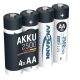 Ansmann NiMH AA 2500mAh rechargeable battery