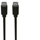 Ansmann USB-C data and charging cable 120 cm