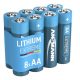 Ansmann lithium battery AA 1.5 V