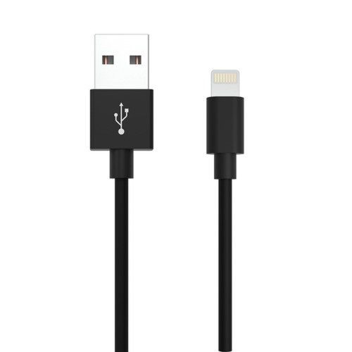Ansmann 2m Lightning data and charging cable