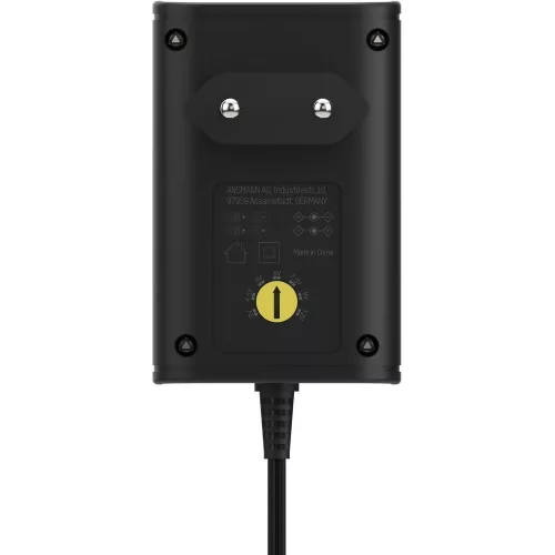 Universal power supply APS 1000 12W 3-12V 1A