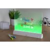 Lantern painter and drawing board with LED light function alkaline battery