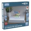 Lantern painter and drawing board with LED light function alkaline battery
