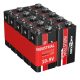 Alkaline battery 9V E/6LR61 for measuring instruments
