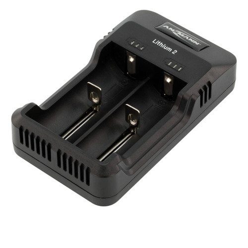 ANSMANN universal battery charger
