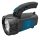 Ansmann HS230B battery-powered LED spotlight with alkaline battery