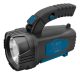 Ansmann HS230B battery-powered LED spotlight with alkaline battery