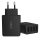 Intelligent USB charger with 4 ports